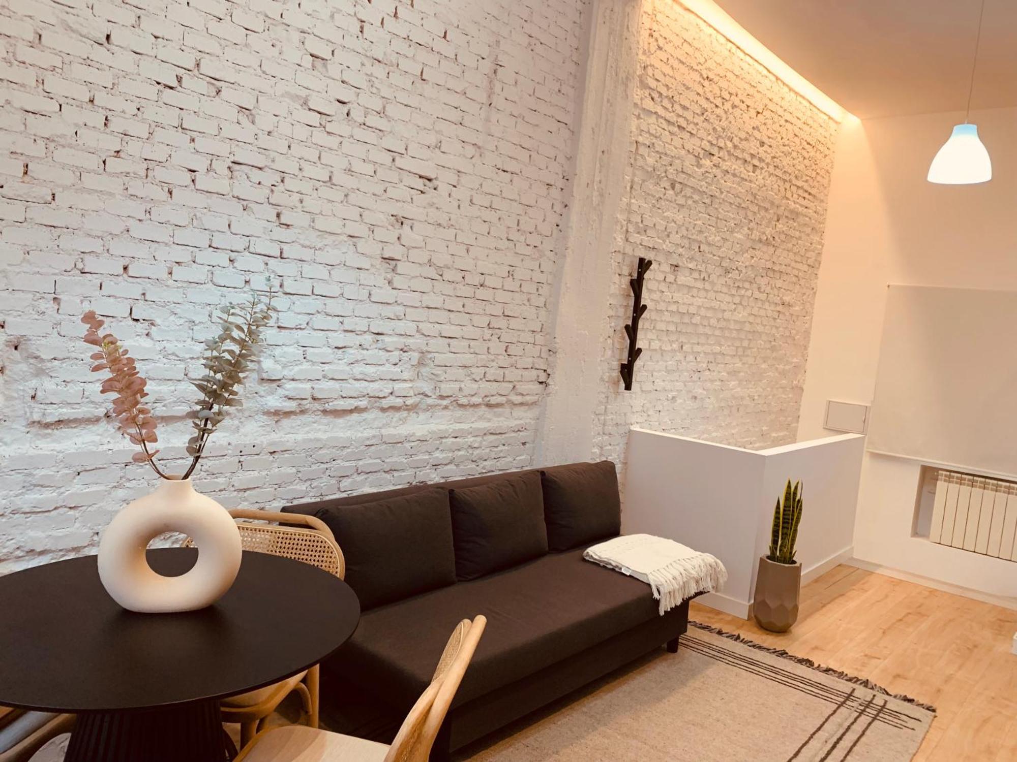 Apartamento Vip Iv En Centro Apartamento Madrid